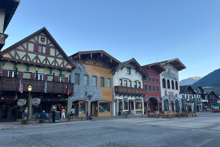 Leavenworth, WA Travel Guide