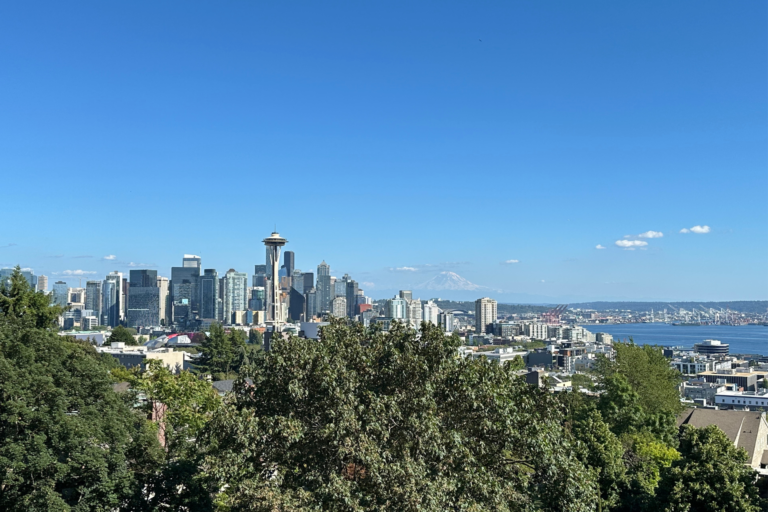 Seattle Travel Guide