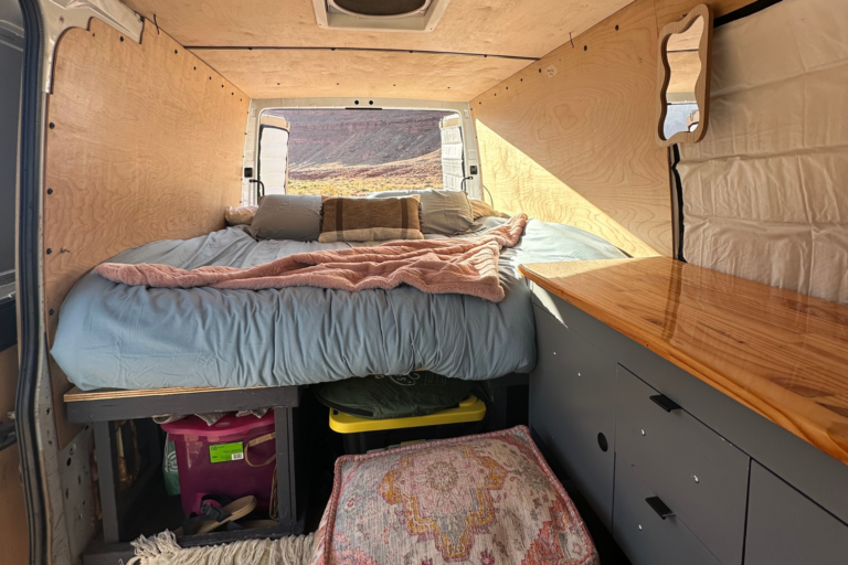 Van life Essentials