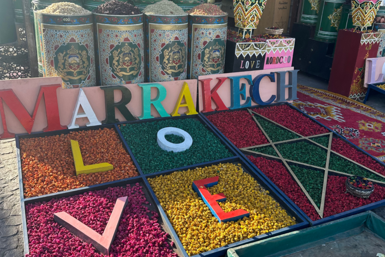 Marrakesh, Morocco Travel Guide
