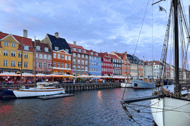 Copenhagen Travel Guide